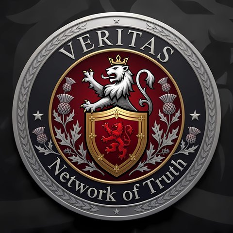 Veritas Network of Truth seal