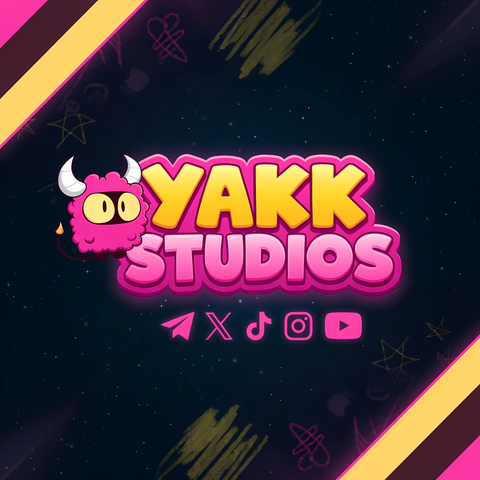 YAKK Studios mark