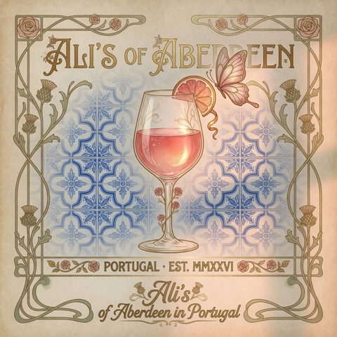 Ali's of Aberdeen mark